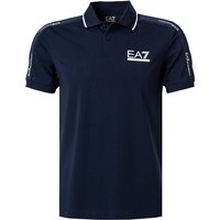 EA7 Herren Polo-Shirt blau EA7 Herren Polo-Shirt blau von EA7