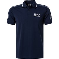 EA7 Herren Polo-Shirt blau EA7 Herren Polo-Shirt blau von EA7