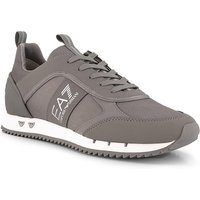 EA7 Herren Schuhe Grau Textil von EA7