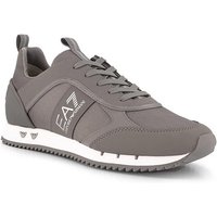 EA7 Herren Schuhe Grau Textil von EA7