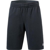 EA7 Herren Sweatshorts blau Baumwolle von EA7