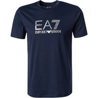 EA7 Herren T-Shirts blau von EA7