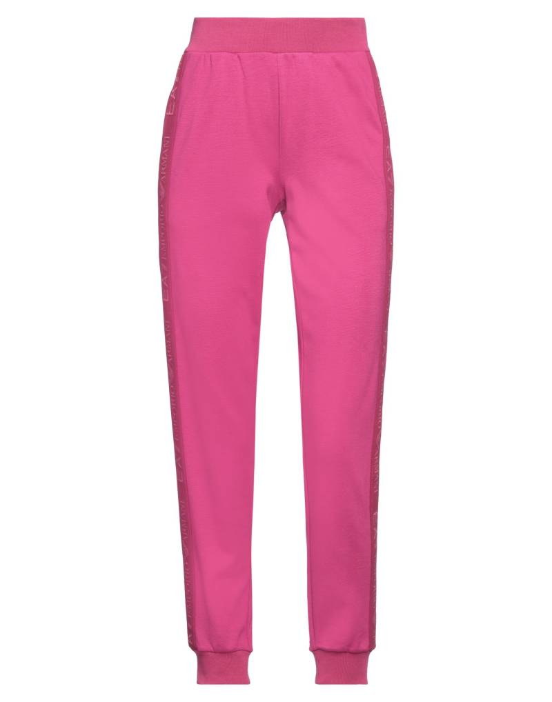 EA7 Hose Damen Fuchsia von EA7