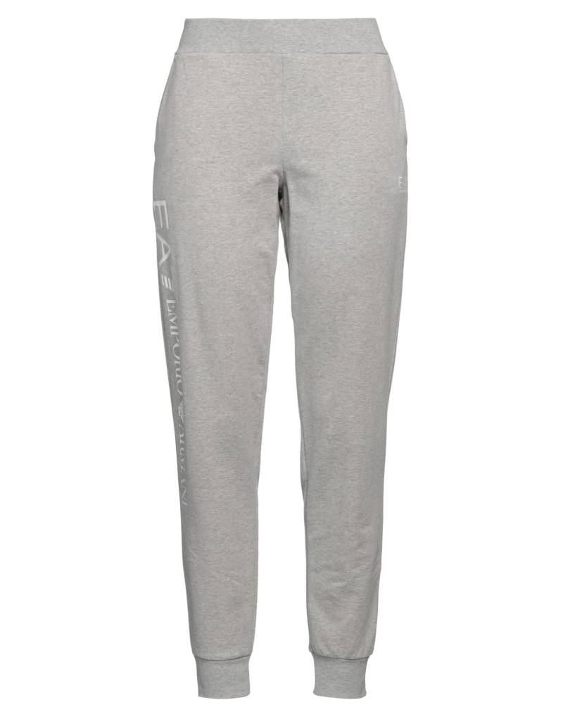 EA7 Hose Damen Hellgrau von EA7