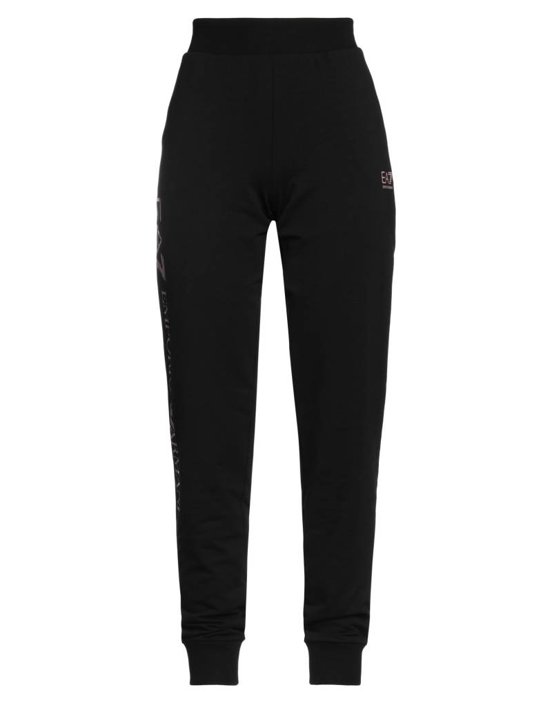 EA7 Hose Damen Schwarz von EA7