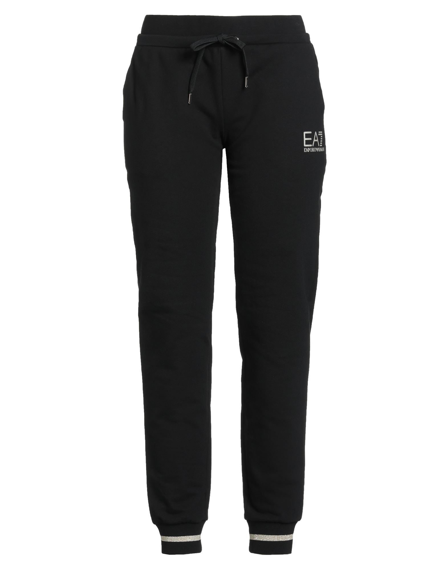 EA7 Hose Damen Schwarz von EA7