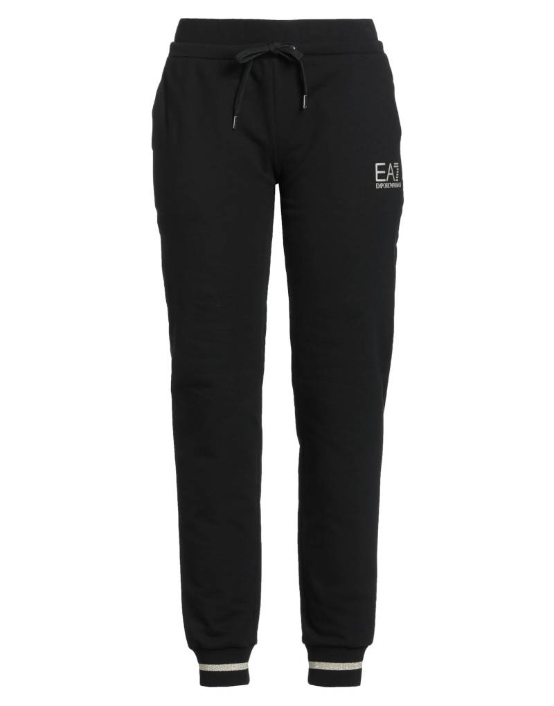 EA7 Hose Damen Schwarz von EA7