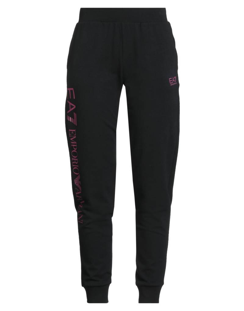 EA7 Hose Damen Schwarz von EA7