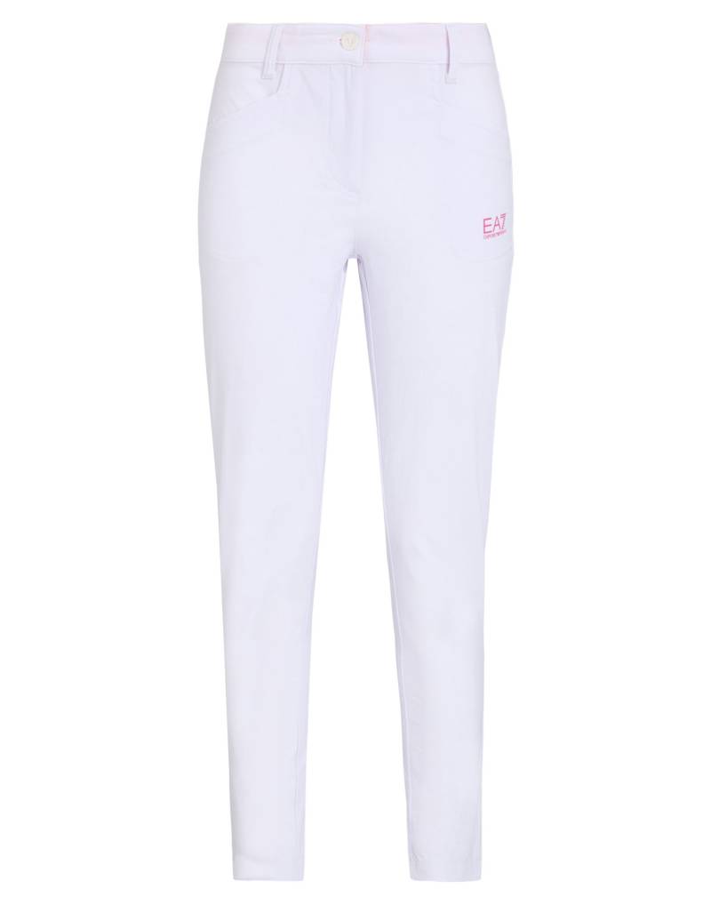 EA7 Hose Damen Weiß von EA7