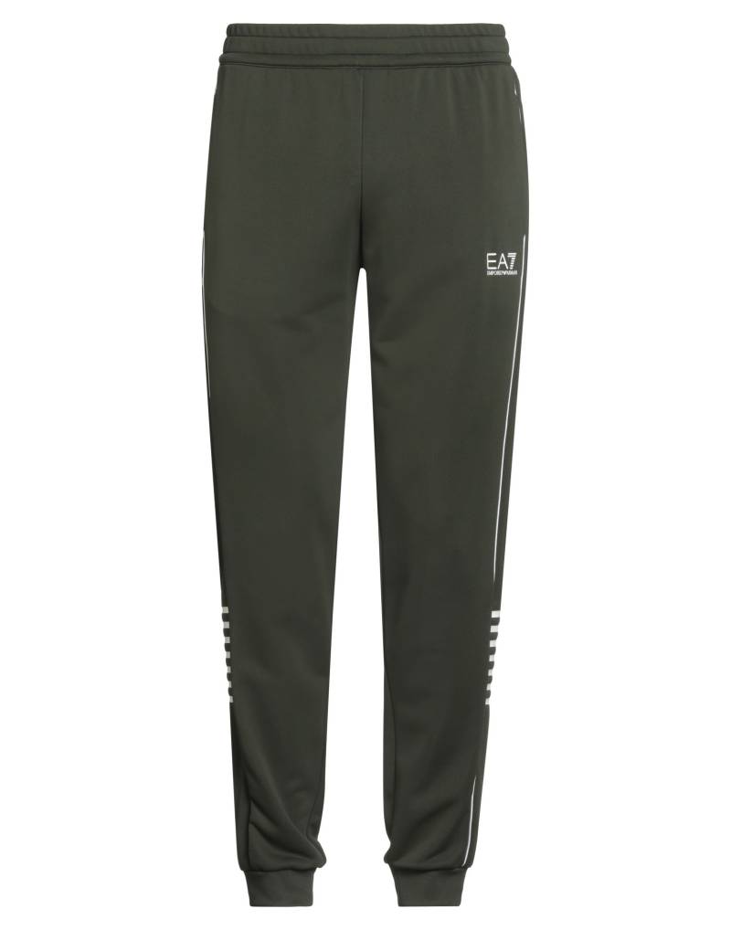 EA7 Hose Herren Militärgrün von EA7