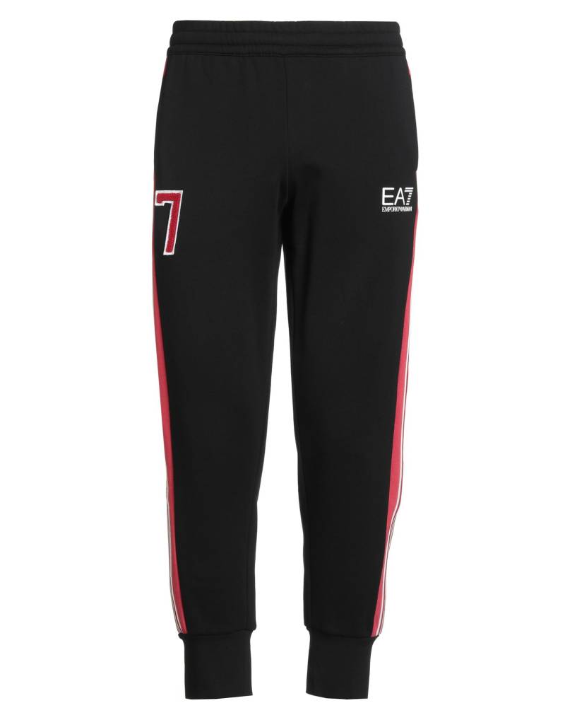 EA7 Hose Herren Schwarz von EA7