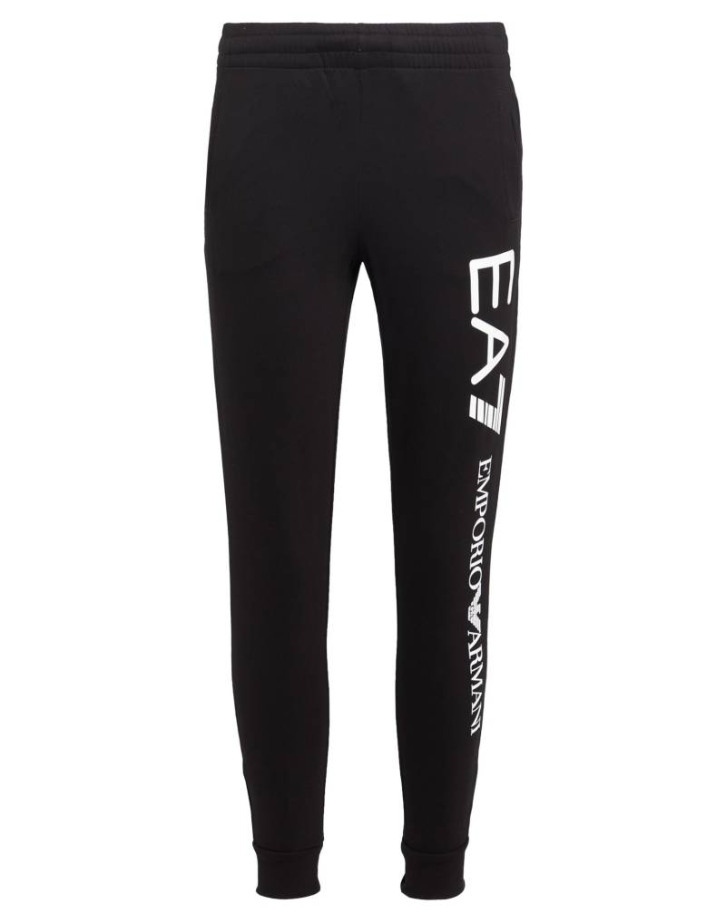 EA7 Hose Herren Schwarz von EA7