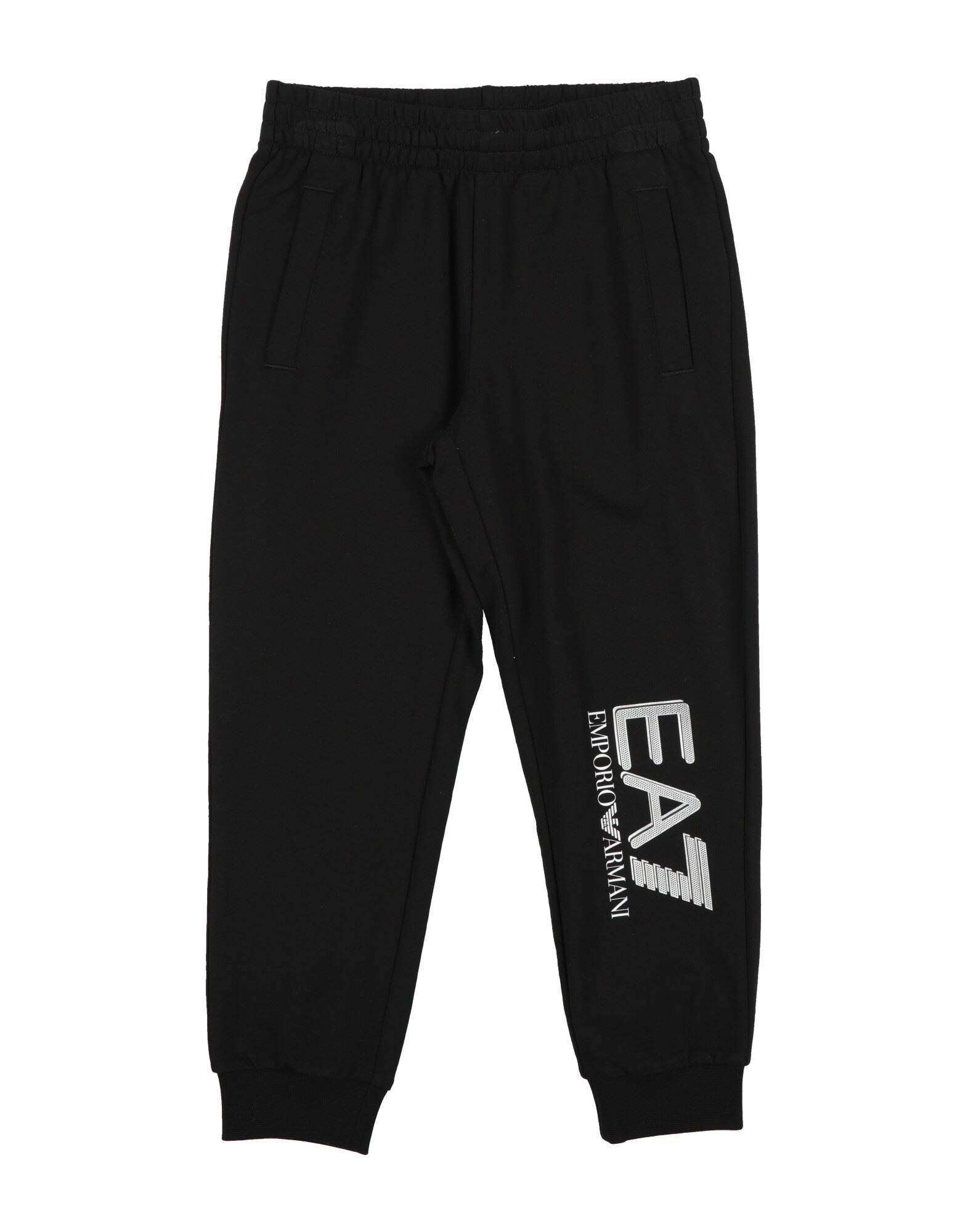 EA7 Hose Kinder Schwarz von EA7