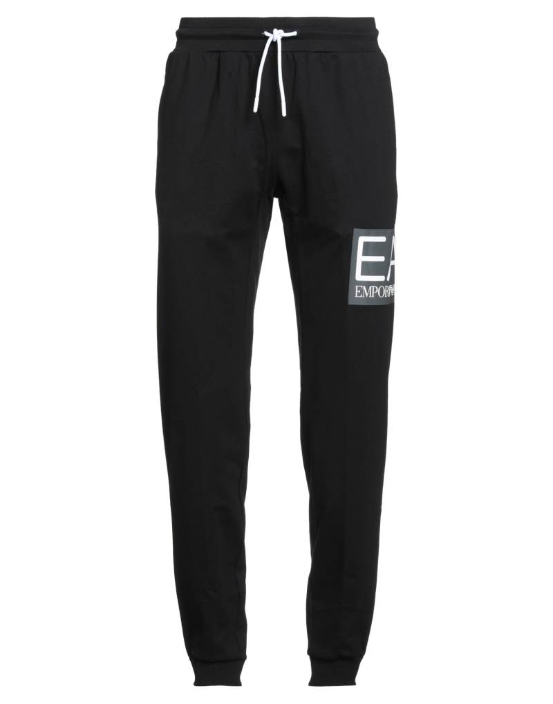 EA7 Hose Herren Schwarz von EA7