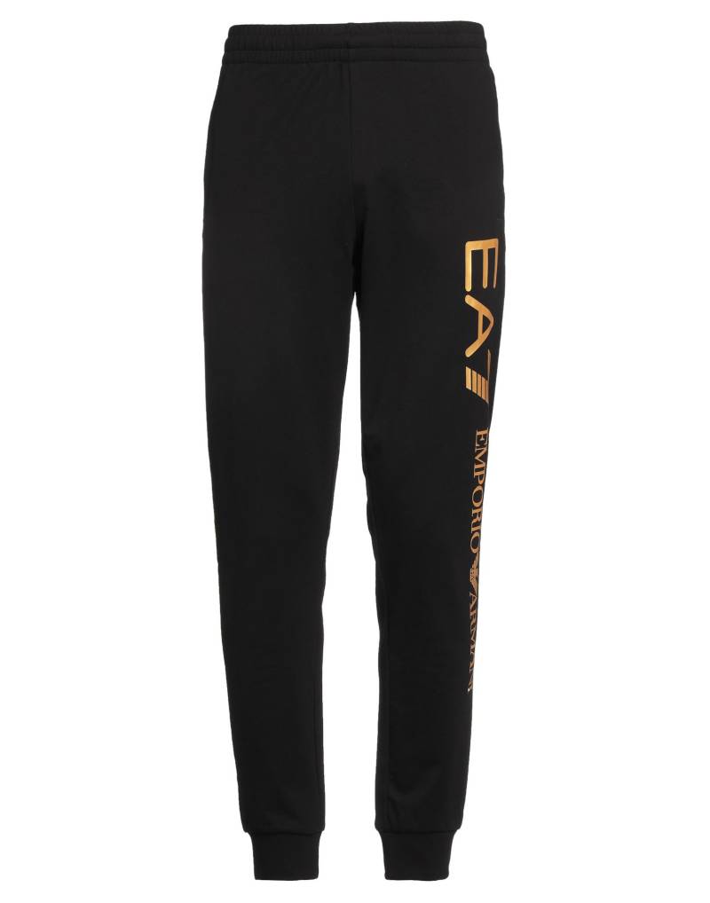 EA7 Hose Herren Schwarz von EA7