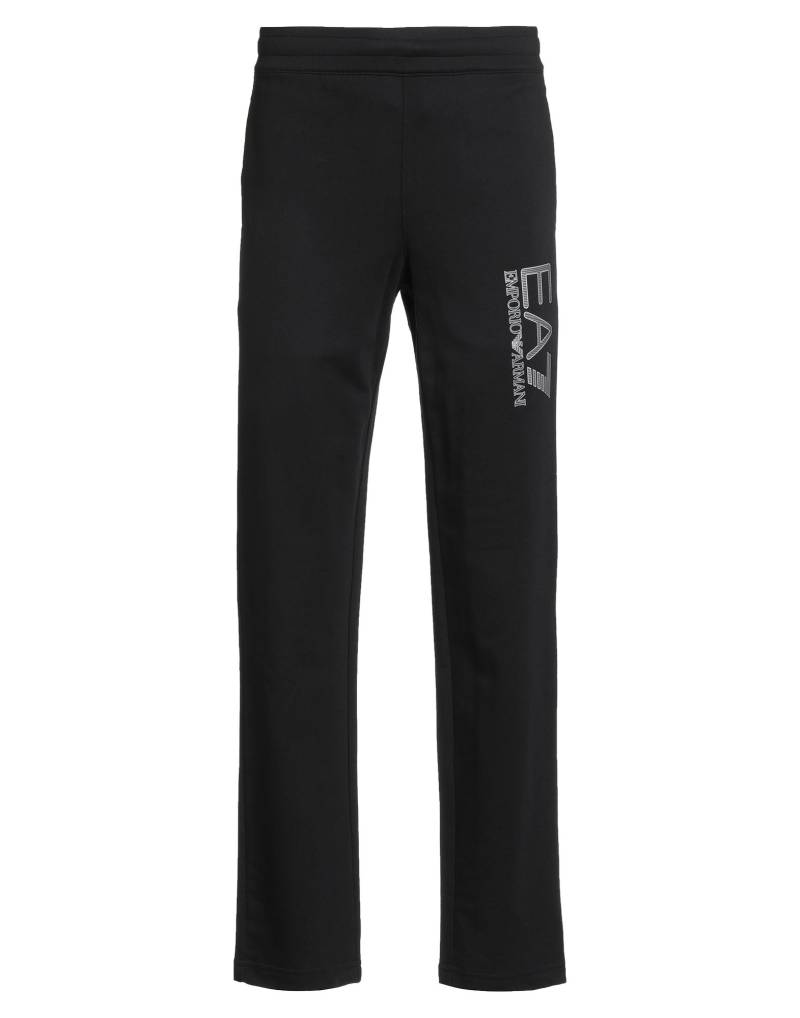 EA7 Hose Herren Schwarz von EA7