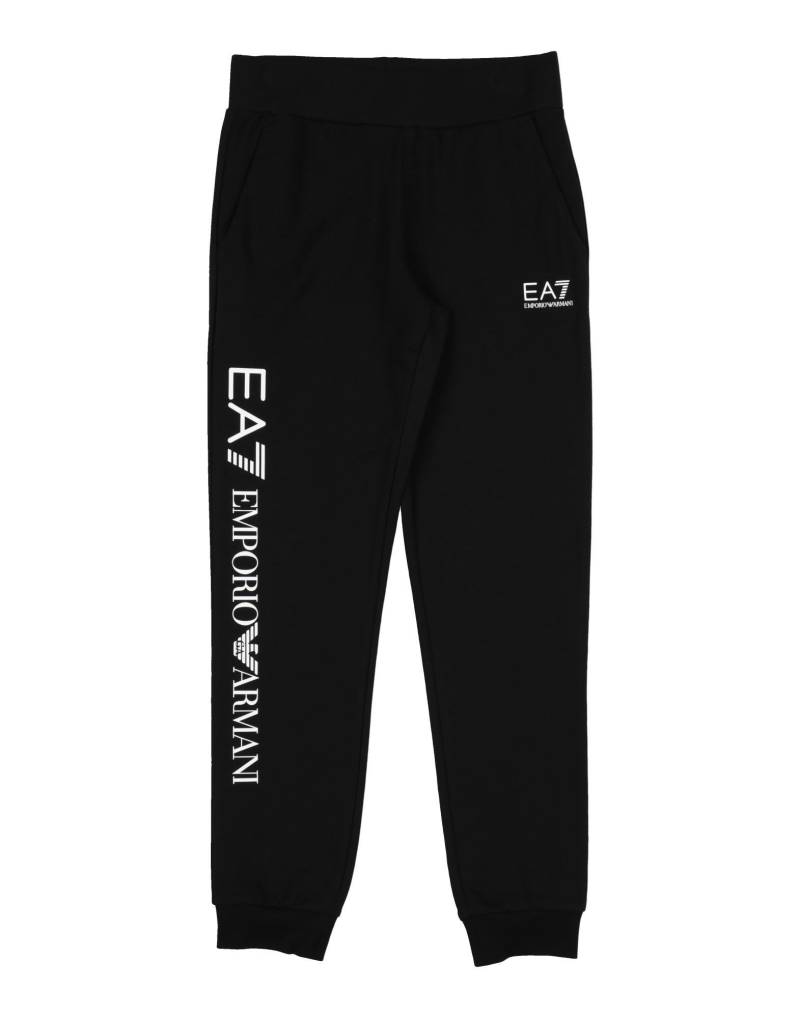 EA7 Hose Kinder Schwarz von EA7