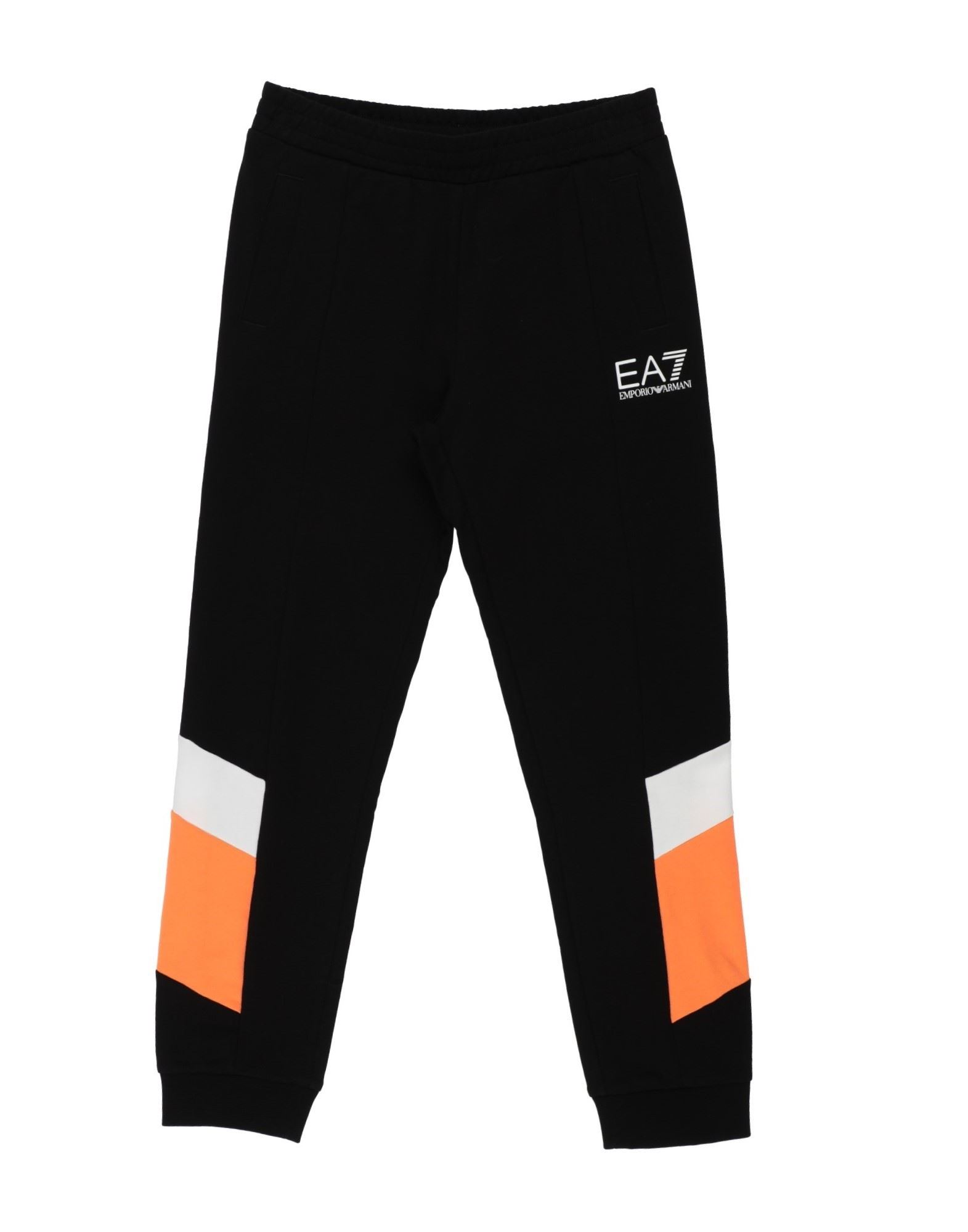 EA7 Hose Kinder Schwarz von EA7