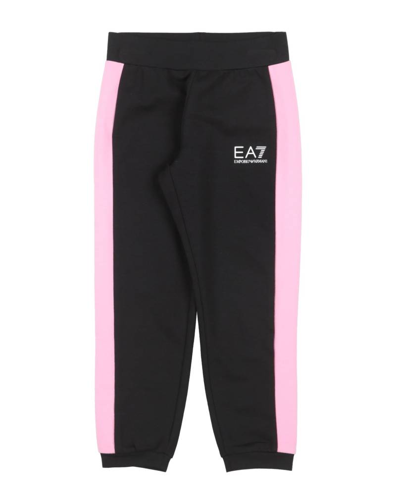 EA7 Hose Kinder Schwarz von EA7