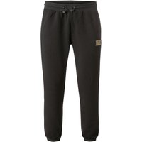 EA7 Herren Sweatpants schwarz Mikrofaser von EA7