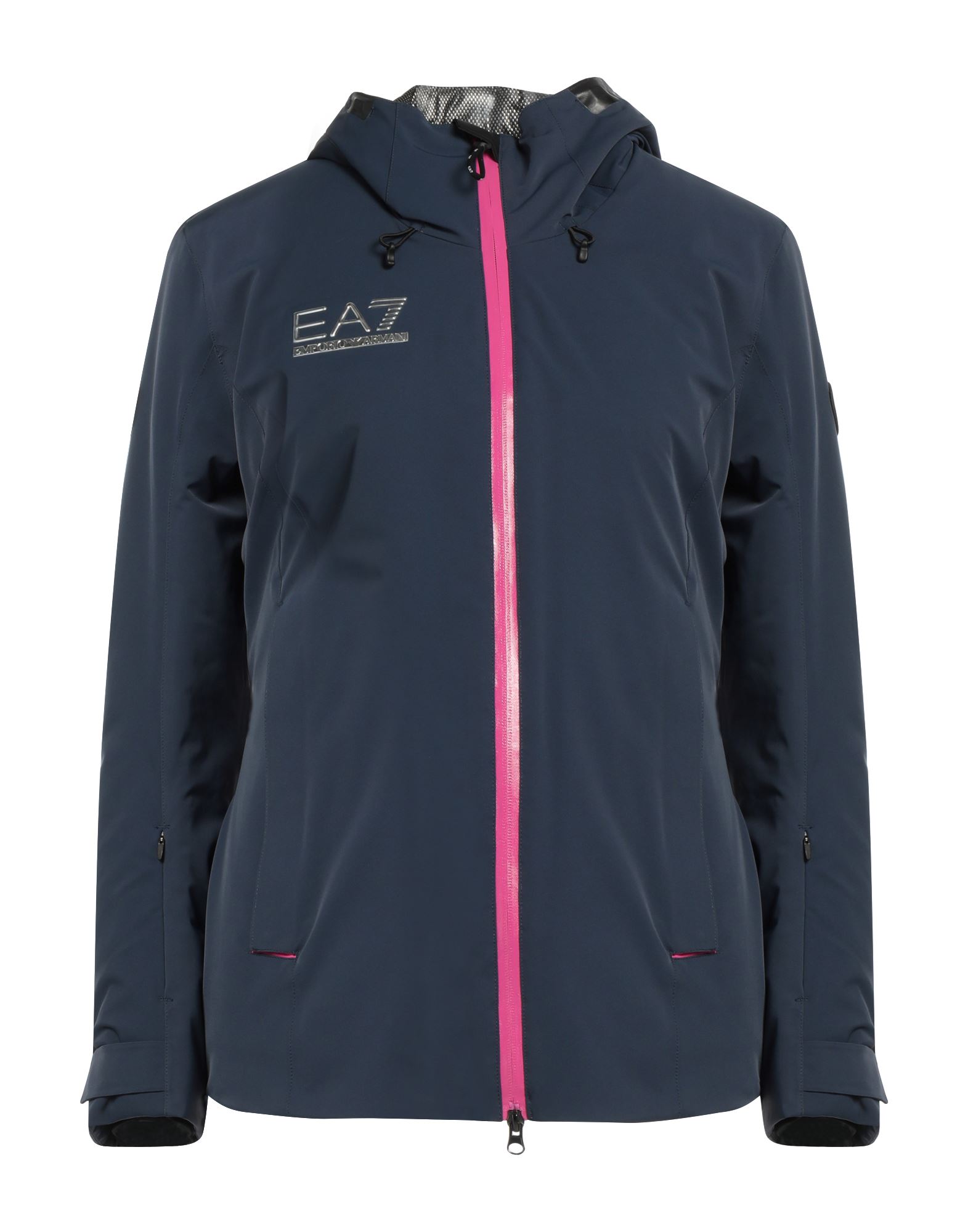 EA7 Jacke & Anorak Damen Nachtblau von EA7