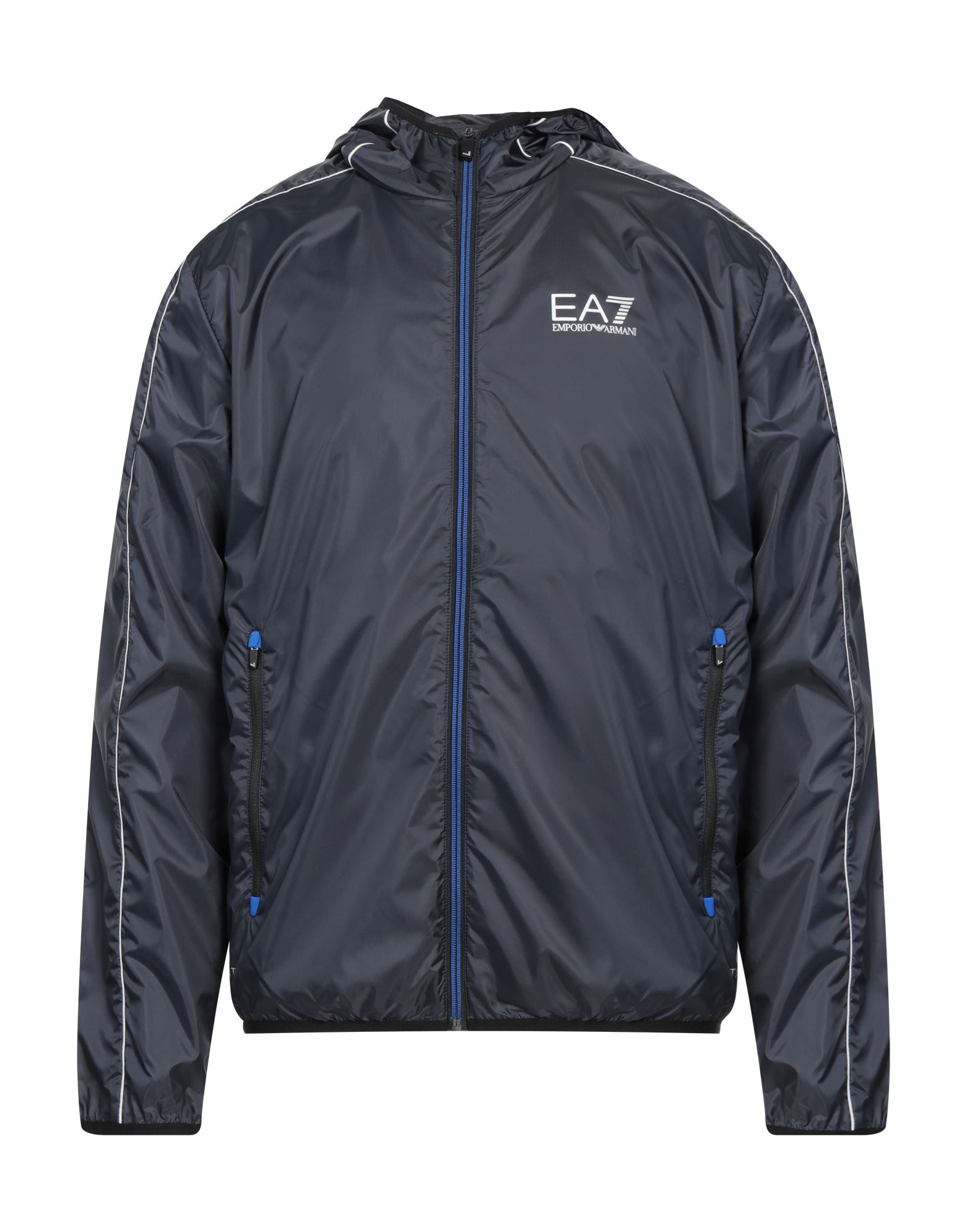 EA7 Jacke & Anorak Herren Marineblau von EA7