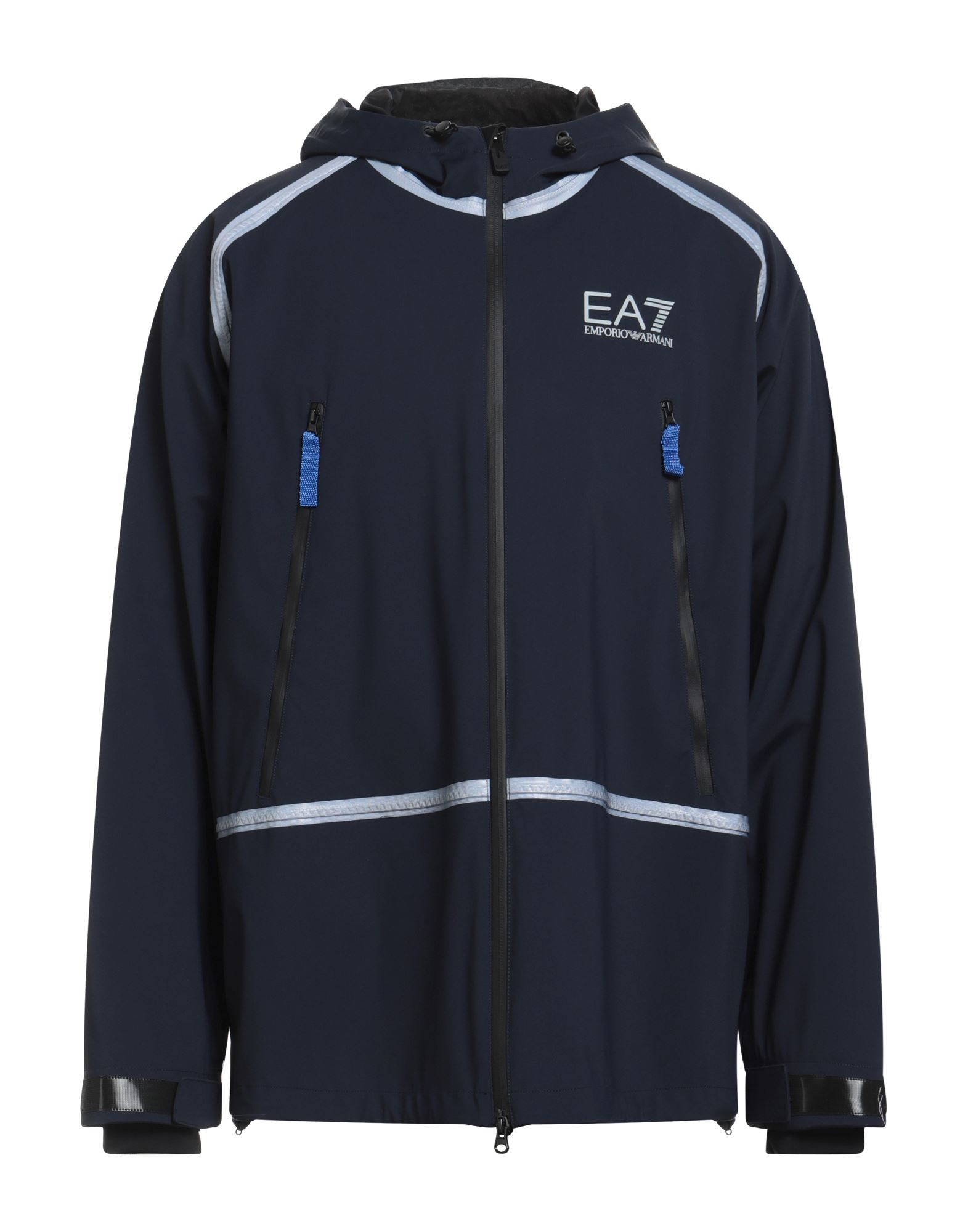 EA7 Jacke & Anorak Herren Marineblau von EA7