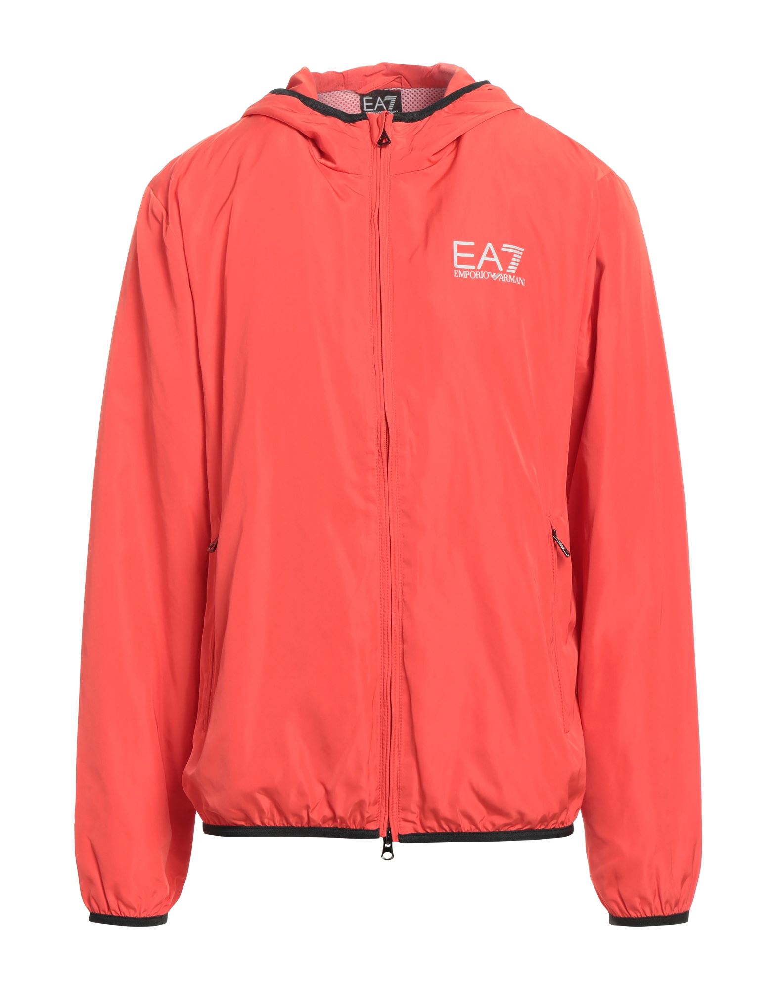 EA7 Jacke & Anorak Herren Orange von EA7