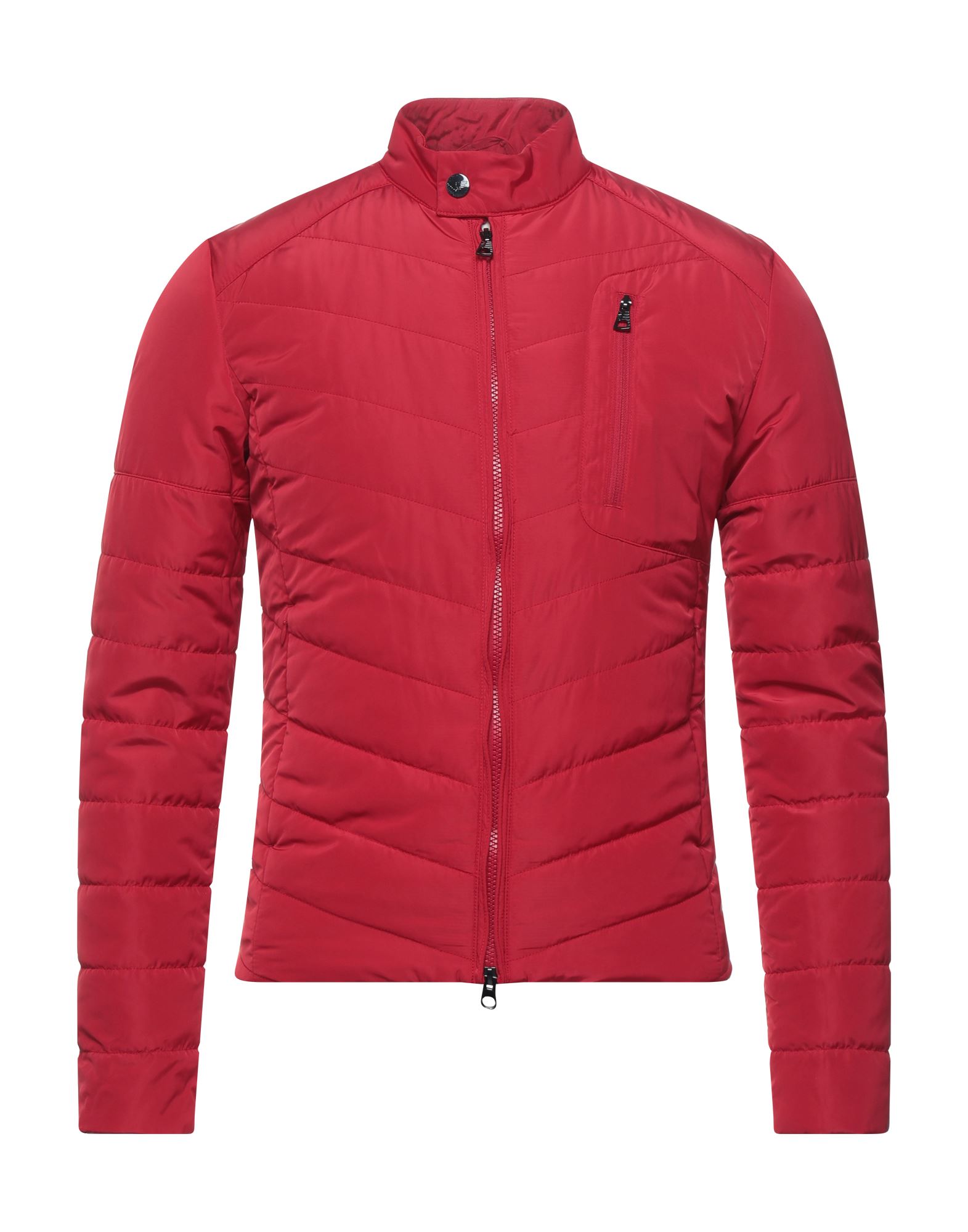 EA7 Jacke & Anorak Herren Rot von EA7