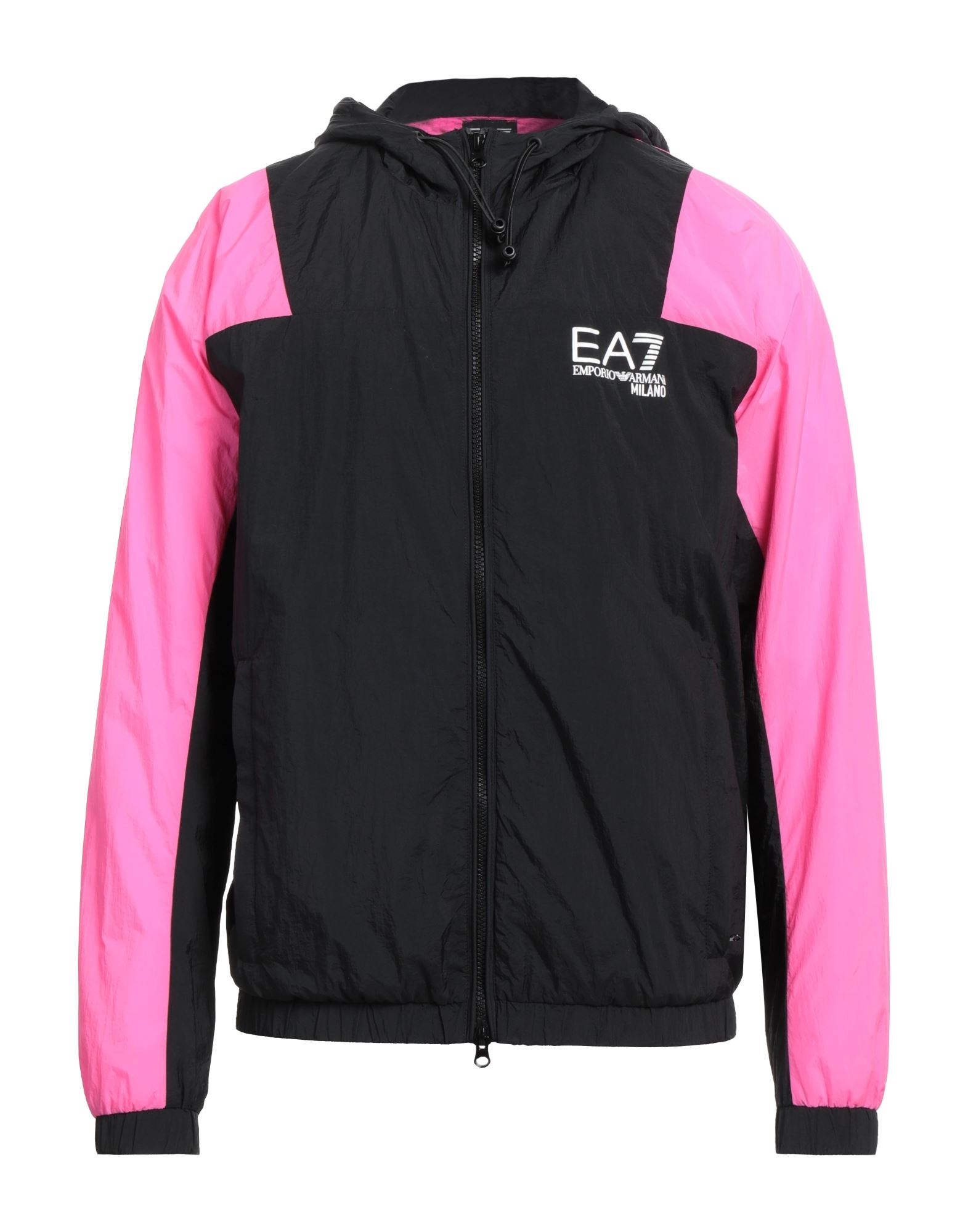 EA7 Jacke & Anorak Herren Schwarz von EA7