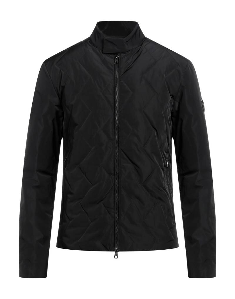 EA7 Jacke & Anorak Herren Schwarz von EA7