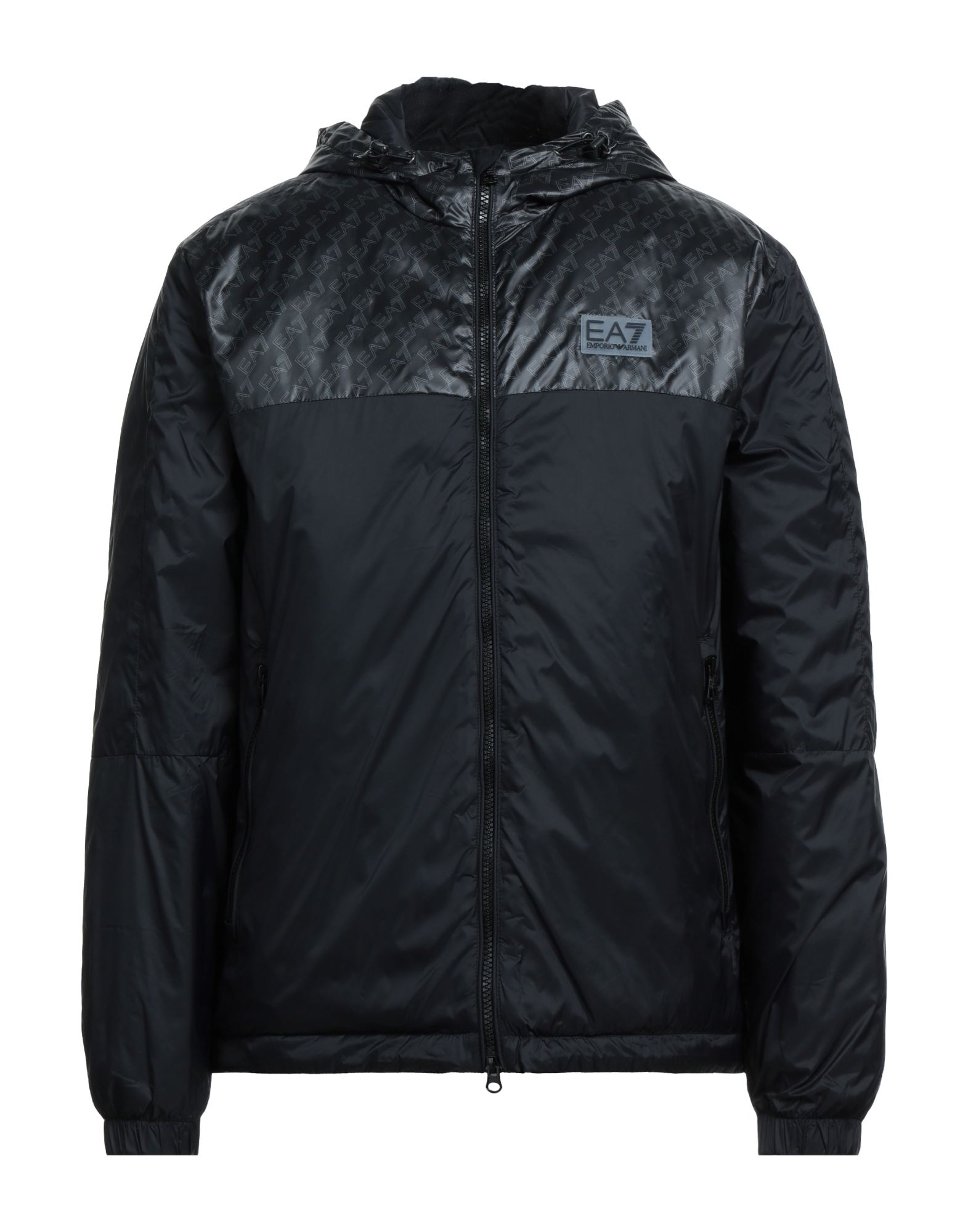 EA7 Jacke & Anorak Herren Schwarz von EA7