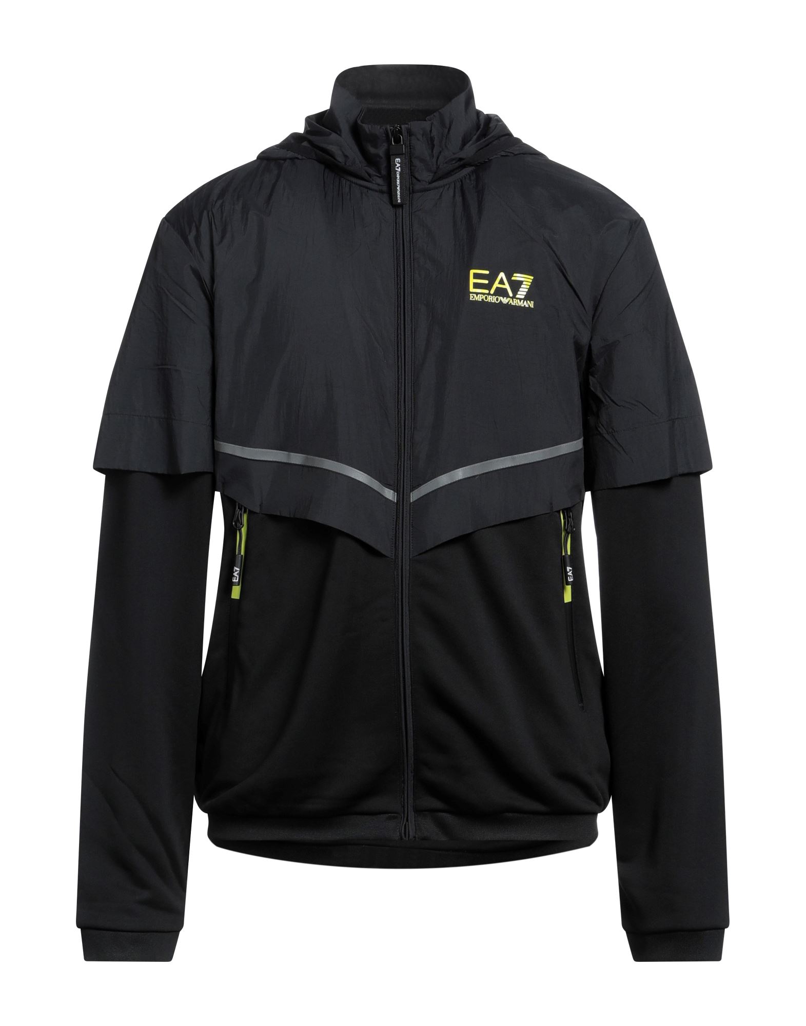 EA7 Jacke & Anorak Herren Schwarz von EA7