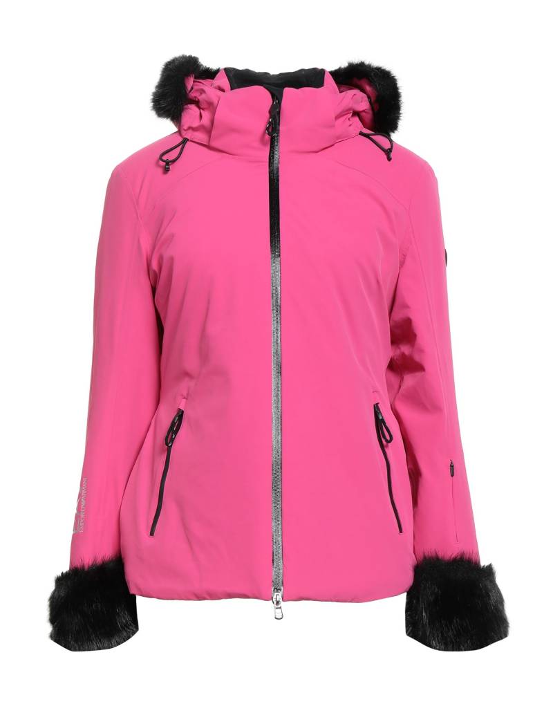 EA7 Jacke & Anorak Damen Fuchsia von EA7