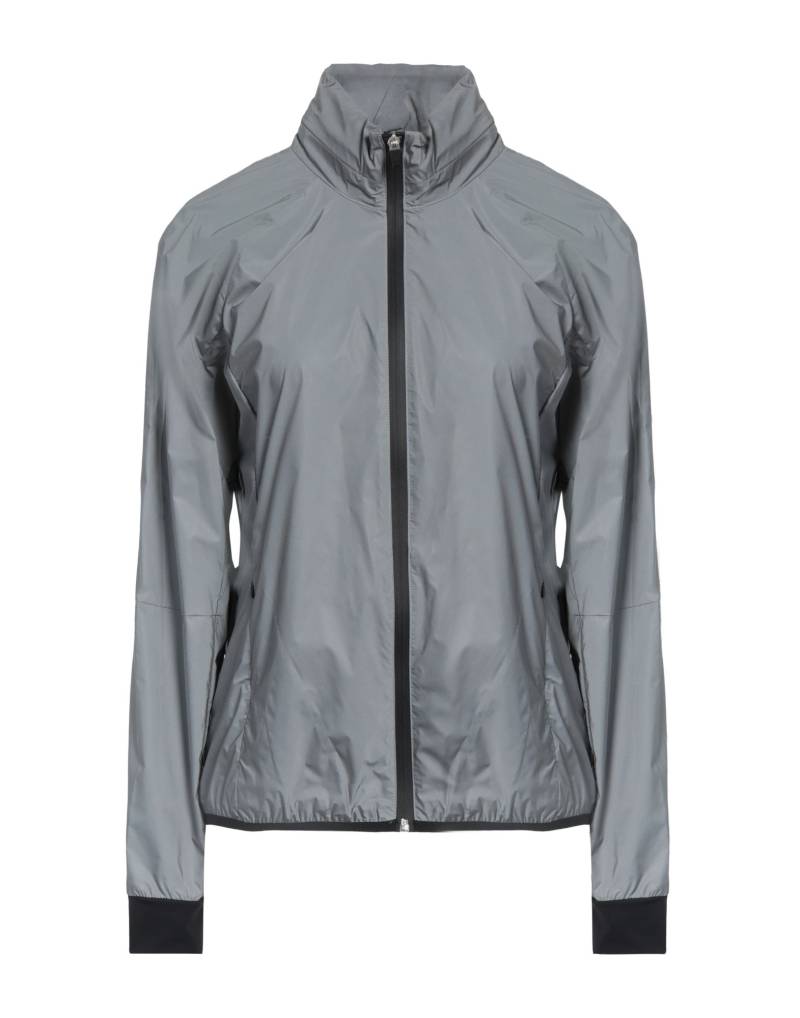 EA7 Jacke & Anorak Damen Hellgrau von EA7