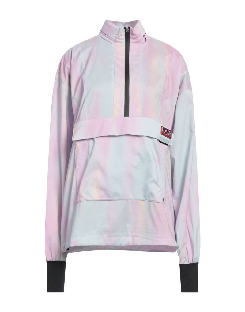 EA7 Jacke & Anorak Damen Lila von EA7