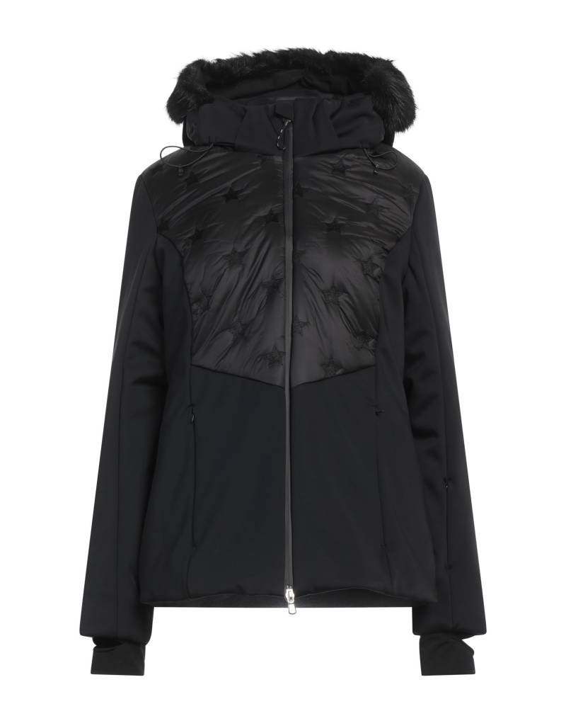 EA7 Jacke & Anorak Damen Schwarz von EA7