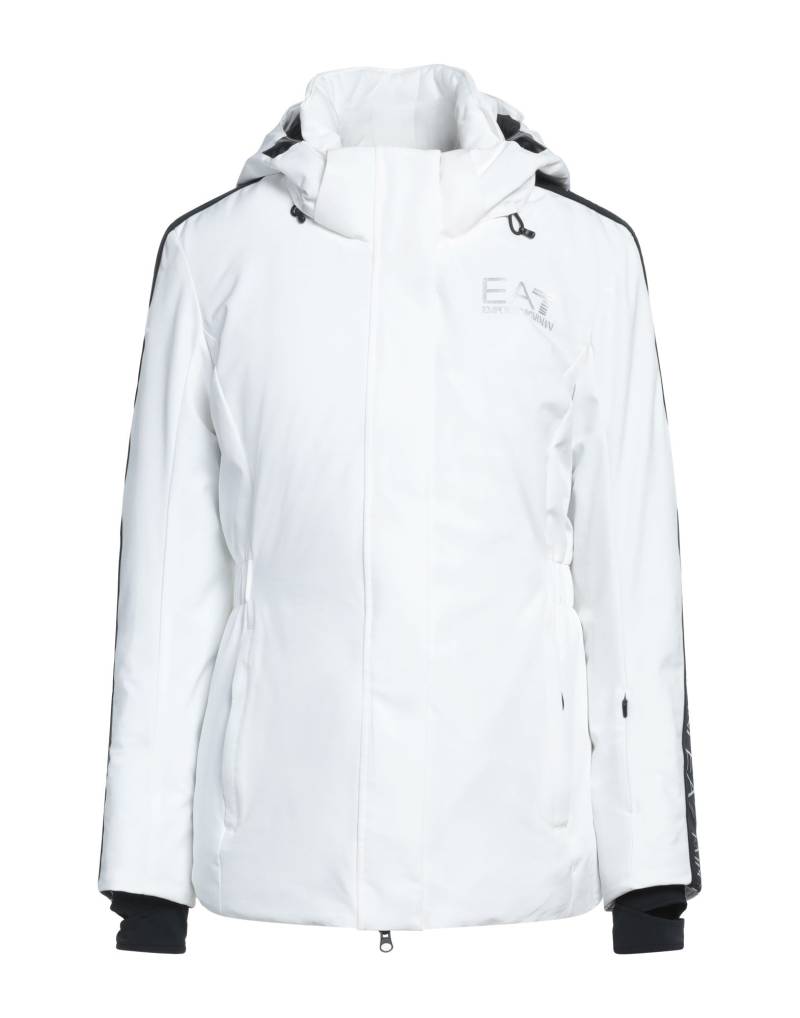 EA7 Skianzüge Und -overalls Damen Weiß von EA7