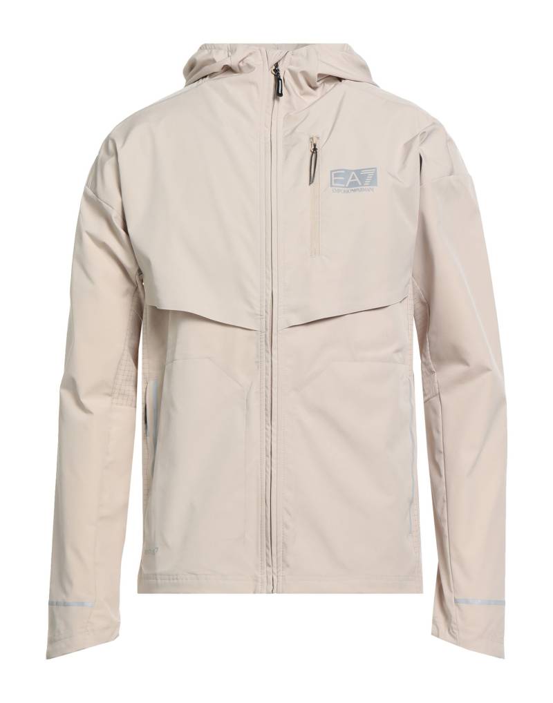 EA7 Jacke & Anorak Herren Beige von EA7