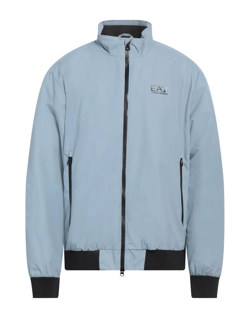 EA7 Jacke & Anorak Herren Himmelblau von EA7
