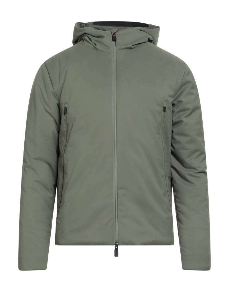 EA7 Jacke & Anorak Herren Khaki von EA7