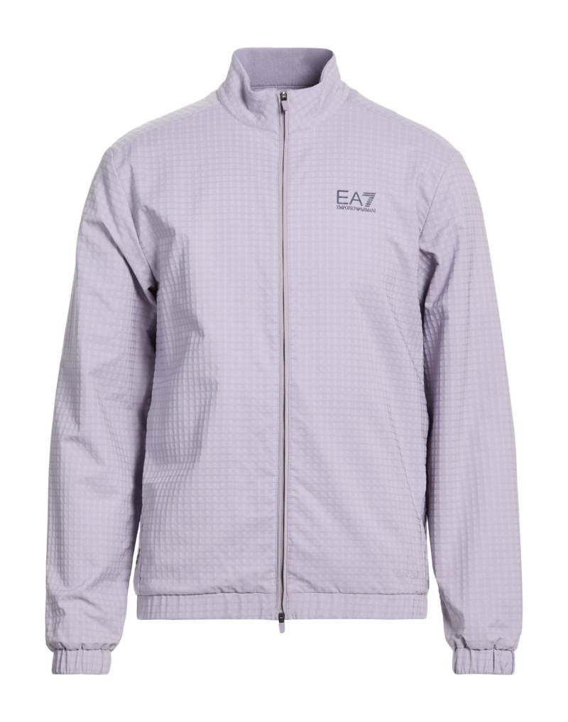EA7 Jacke & Anorak Herren Lila von EA7