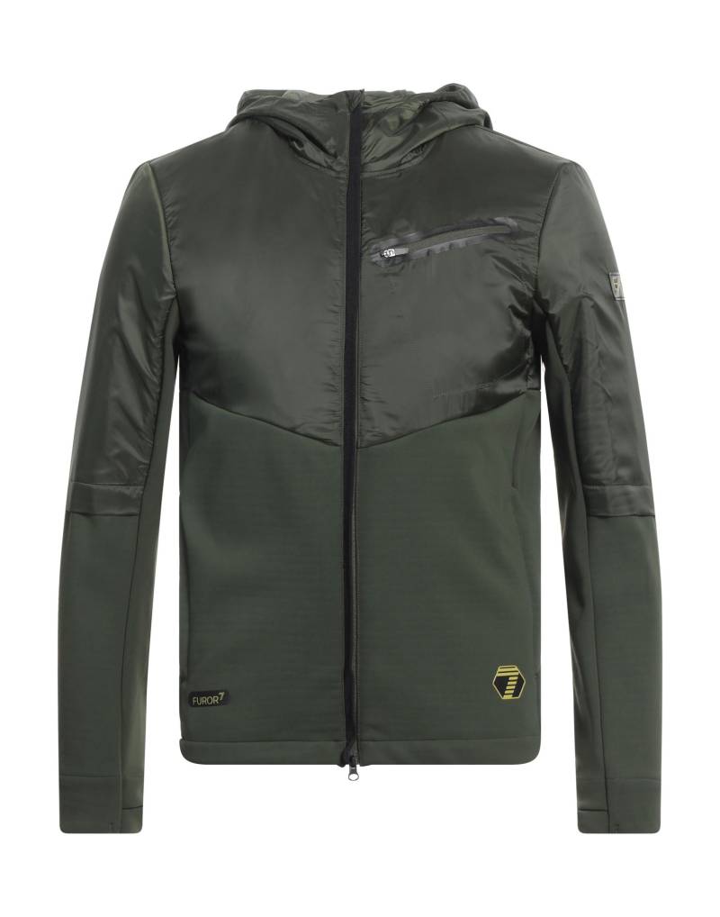EA7 Jacke & Anorak Herren Militärgrün EA7 Jacke & Anorak Herren Militärgrün von EA7