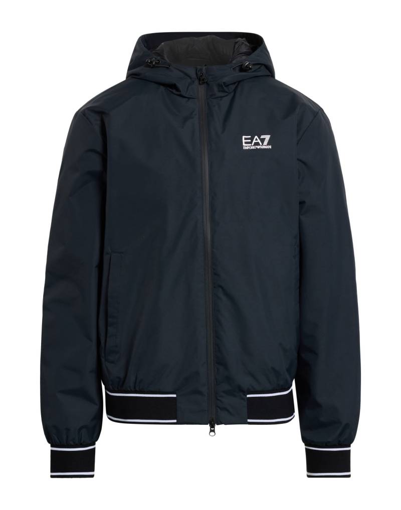 EA7 Jacke & Anorak Herren Nachtblau von EA7