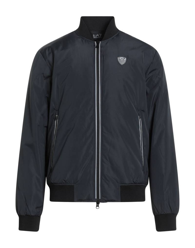 EA7 Jacke & Anorak Herren Nachtblau von EA7