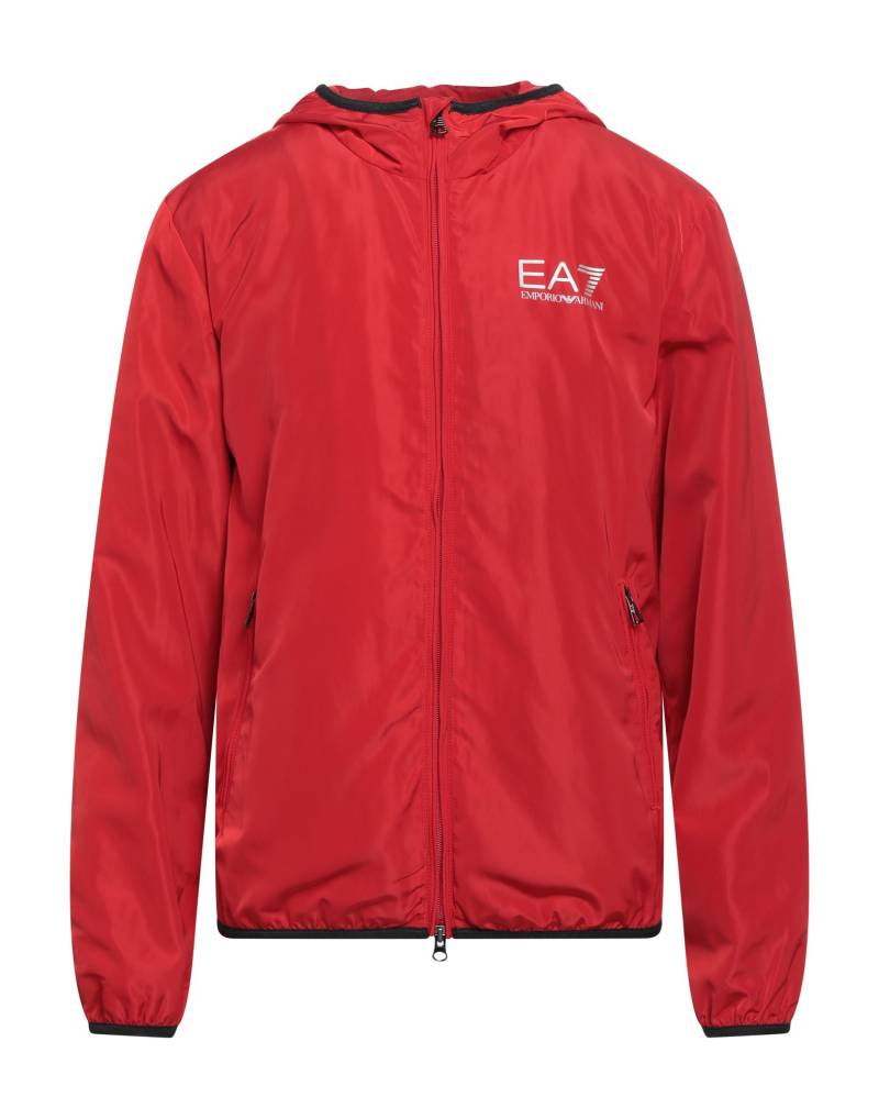 EA7 Jacke & Anorak Herren Rot von EA7
