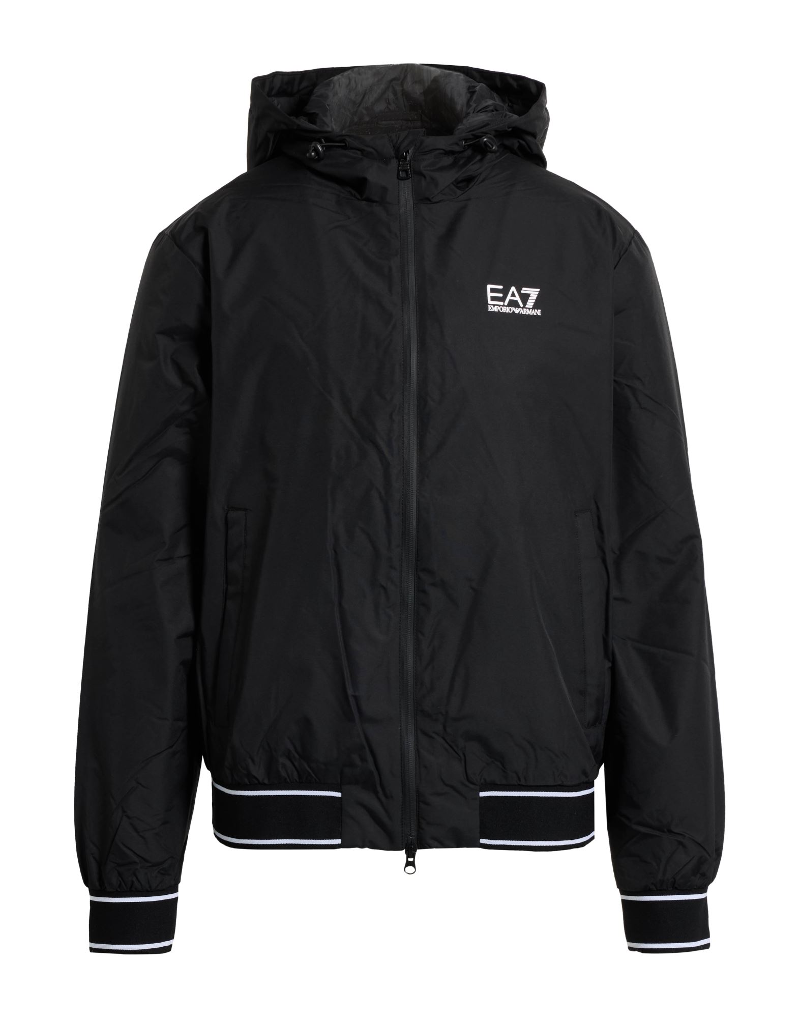 EA7 Jacke & Anorak Herren Schwarz von EA7