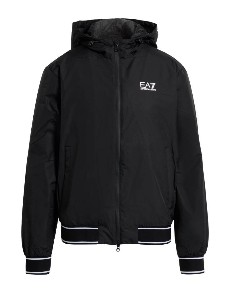 EA7 Jacke & Anorak Herren Schwarz von EA7