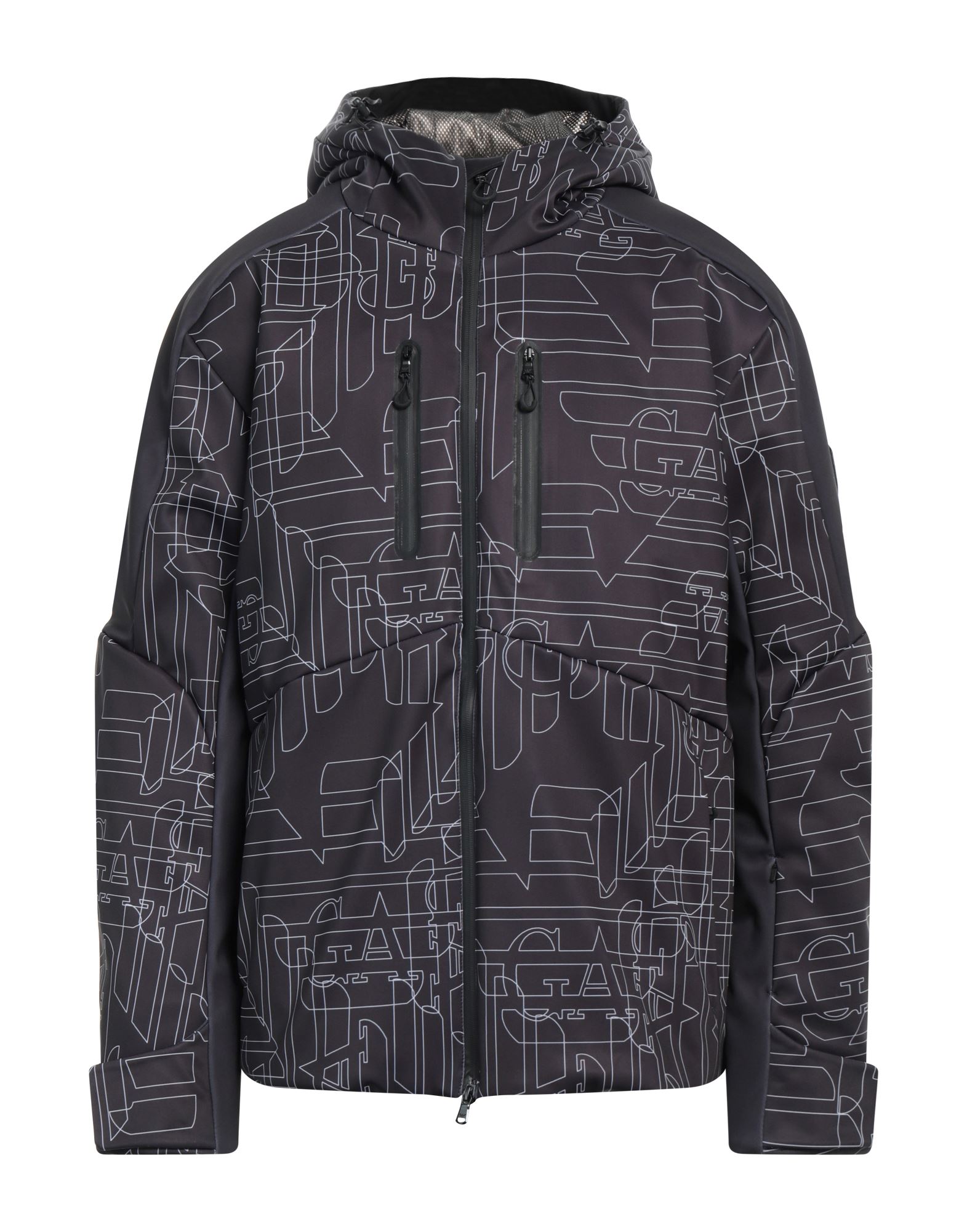 EA7 Jacke & Anorak Herren Schwarz EA7 Jacke & Anorak Herren Schwarz von EA7