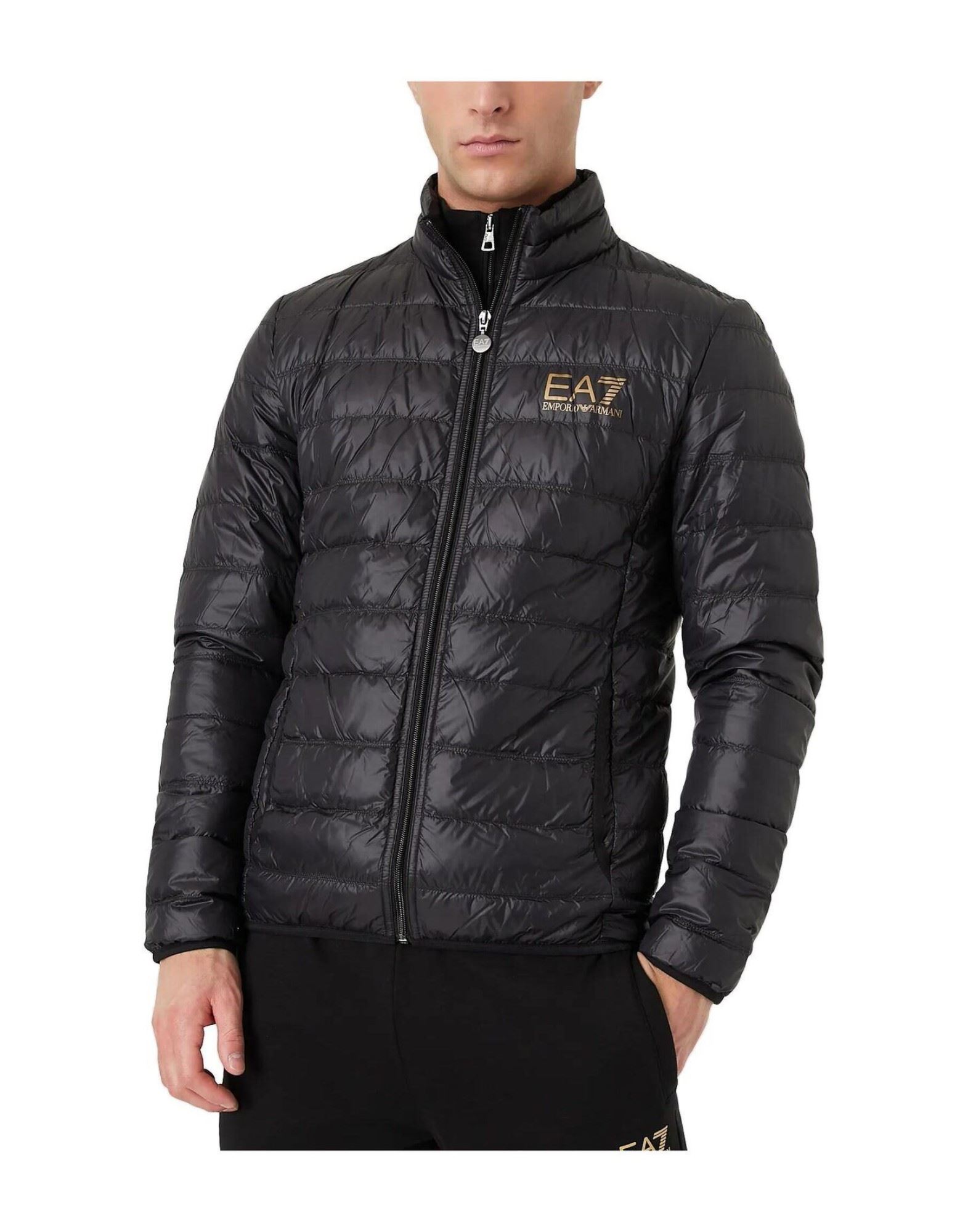 EA7 Jacke & Anorak Herren Schwarz von EA7